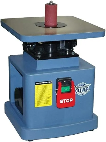 Oliver Machinery Bench Top Oscillating Spindle Sander