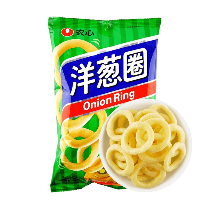 Onion Ring Original Flavor 2.47 oz