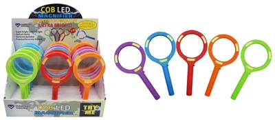 Optic Cob 3xmagnifier