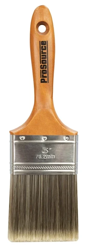 Or 1172 0300 Flat Blended Polyester Paint Brush, 3 Inch