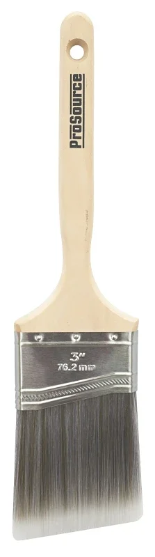 Or 21601 0300 3 Inch Angular Sash Paint Brush For Smooth Finishes