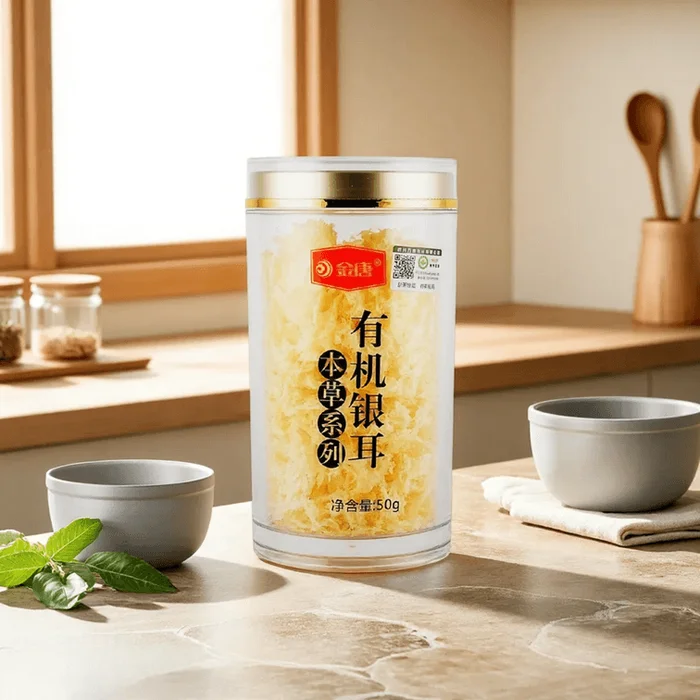 Organic Snow Fungus, 1.76 oz