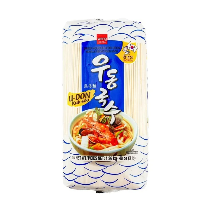 Oriental Udon Noodle 3lb