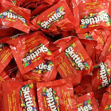 Original Funsize Skittles (650pc)