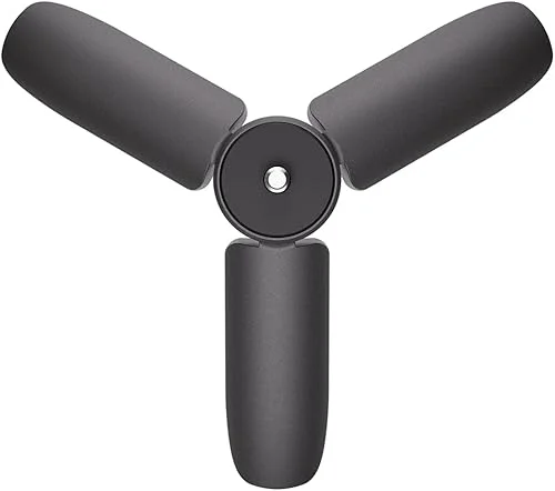 Original Osmo Pocket 3 Mini Tripod for DJI Pocket 3（The Mini Tripod is Equipped with a 1/4″-20 Screw for Expansion. It is Compact, Portable, and Convenient to fold Back）