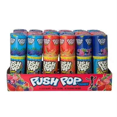 Original Pushpops (576pc)