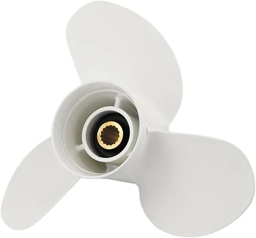Outboard Propeller for Yamaha Engine
