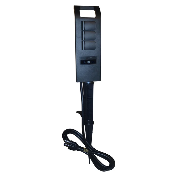 Outdoor Wi-fi Stake With Weather-resistant Design For Enhanced Wireless Coverage