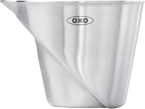 OXO SteeL Angled Measuring Jigger