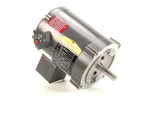 P41-2218 Motor, 1/4 hp, 208-230/460V, 3Ph, 26′ Height, 12′ Width, 12′ Length