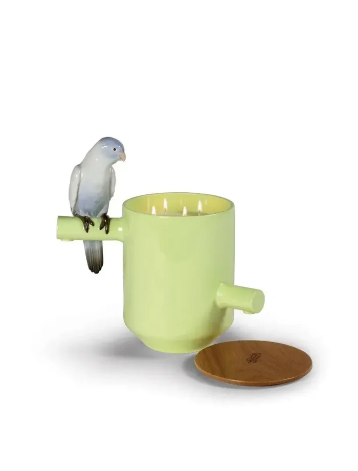 Parrot’s Scented Treasure (green)