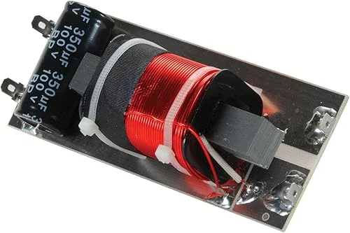 Parts Express 80 Hz Low Pass 4 Ohm Crossover