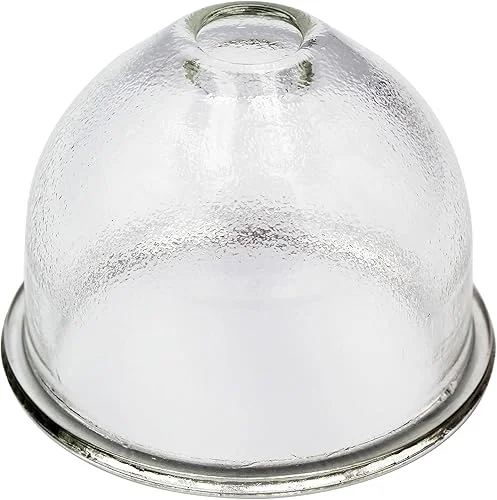 PartsBroz WB36X192 Lens Light Cover – Compatible With General Electric Hotpoint Kenmore Wall Oven Cooktop Range – Replaces 259729 AP2029674 PS247415 WB02X6211 WB08K0005 WB36X0192 WB36X0279