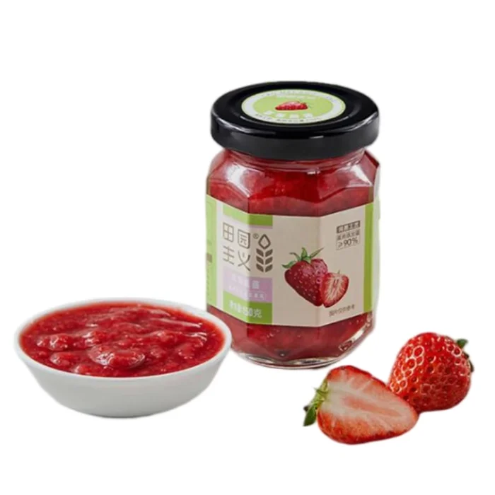 Pastoralism Strawberry Jam 150g
