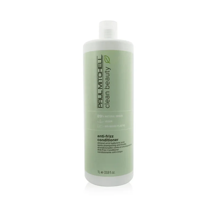 Paul Mitchell Clean Beauty Anti-Frizz Conditioner 1000ml/33.8oz
