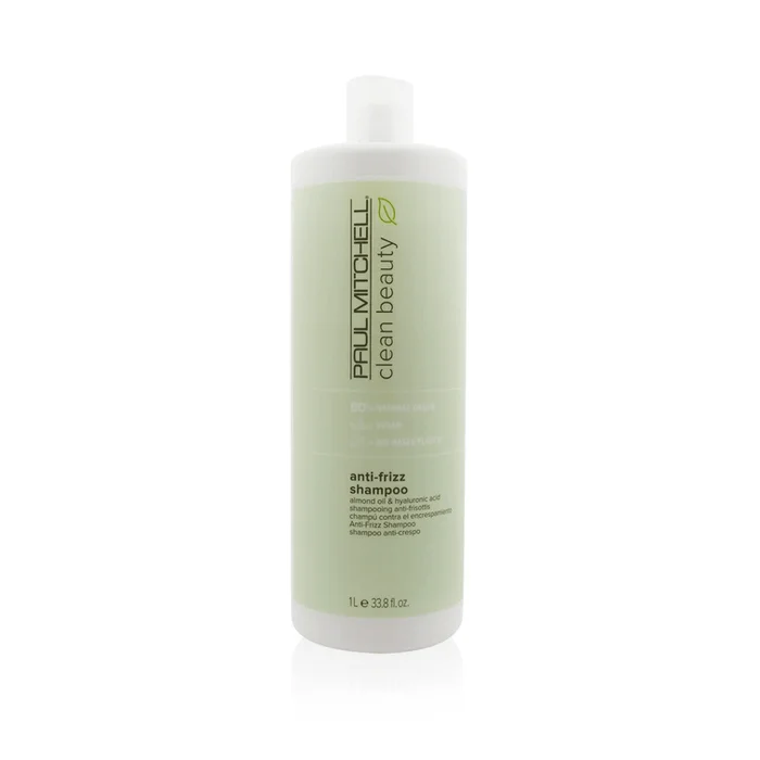 Paul Mitchell Clean Beauty Anti-Frizz Shampoo 1000ml/33.8oz