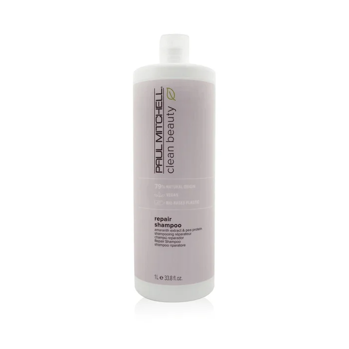Paul Mitchell Clean Beauty Repair Shampoo 1000ml/33.8oz