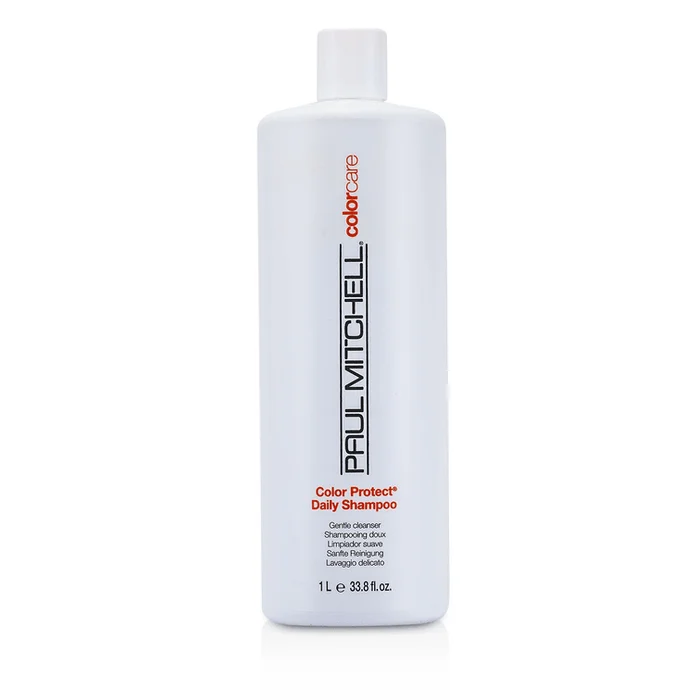 Paul Mitchell Color Care Color Protect Daily Shampoo (Gentle Cleanser) 1000ml/33.8oz