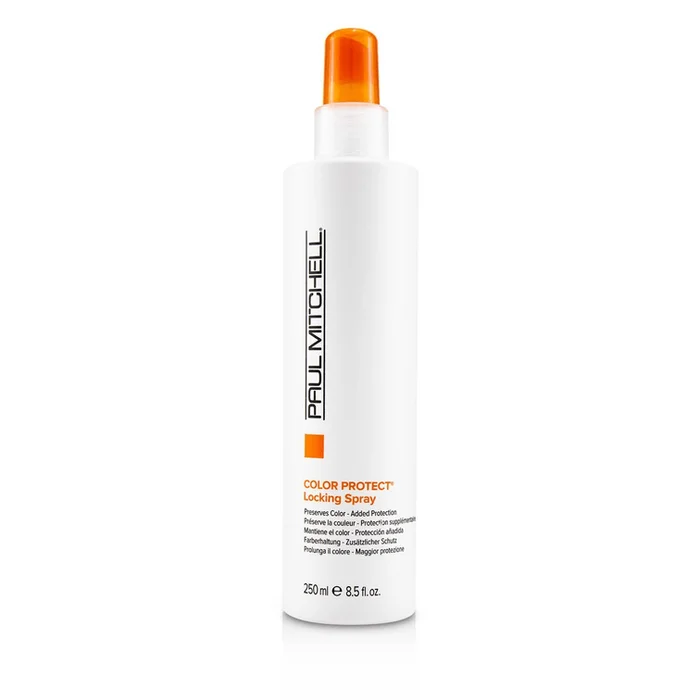 Paul Mitchell Color Protect Locking Spray (Preserves Color – Added Protection) 250ml/8.5oz