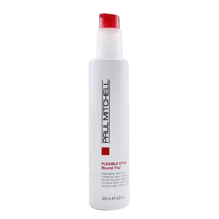 Paul Mitchell Flexible Style Round Trip (Faster Styling – Defines Curls) 200ml/6.8oz