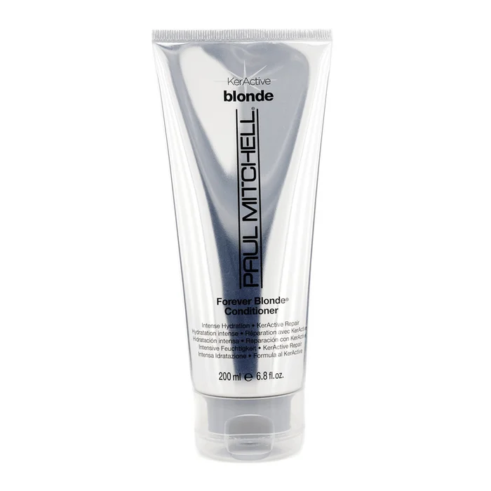 Paul Mitchell Forever Blonde Conditioner (Intense Hydration – KerActive Repair) 200ml/6.8oz