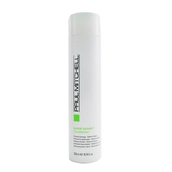 Paul Mitchell Super Skinny Conditioner (Prevents Damge – Softens Texture) 300ml/10.14oz