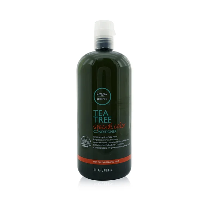 Paul Mitchell Tea Tree Special Color Conditioner – For Color-Treated Hair 1000ml/33.8oz