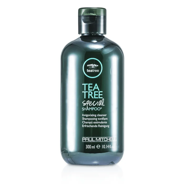 Paul Mitchell Tea Tree Special Shampoo (Invigorating Cleanser) 300ml/10.14oz