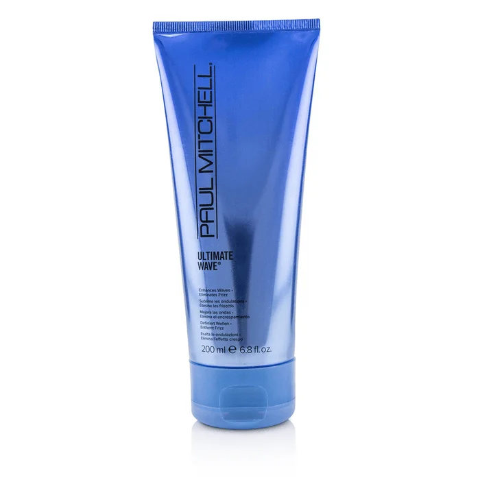 Paul Mitchell Ultimate Wave (Enhances Waves – Eliminates Frizz) 200ml/6.8oz