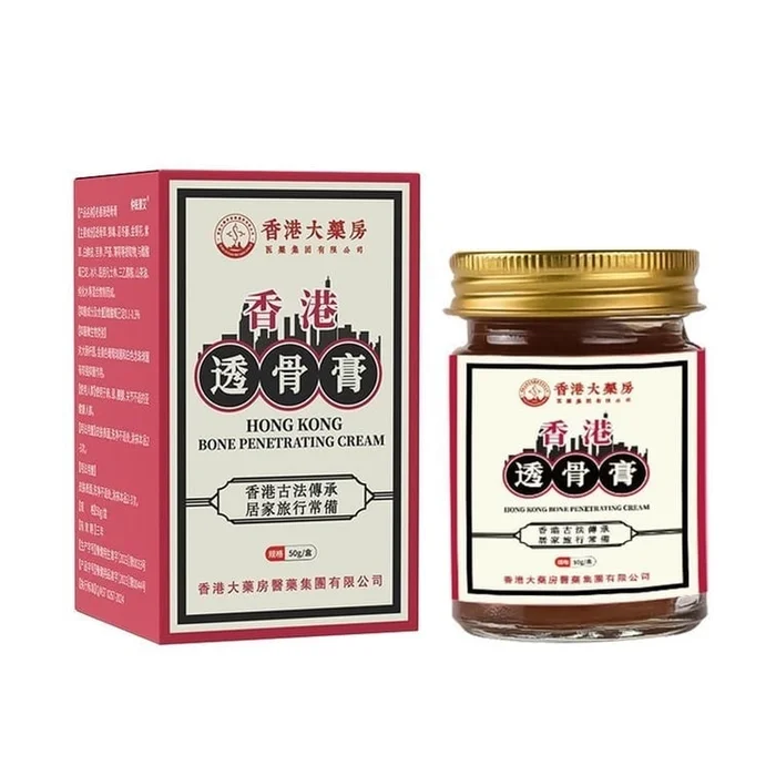 Penetrating bone paste 50 g