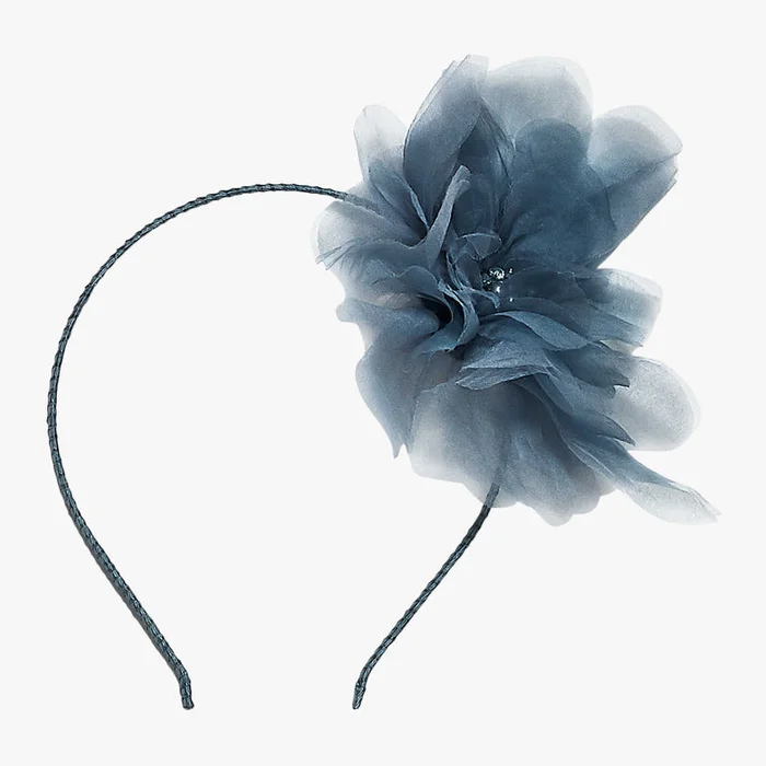 Peony Headband – Dusk