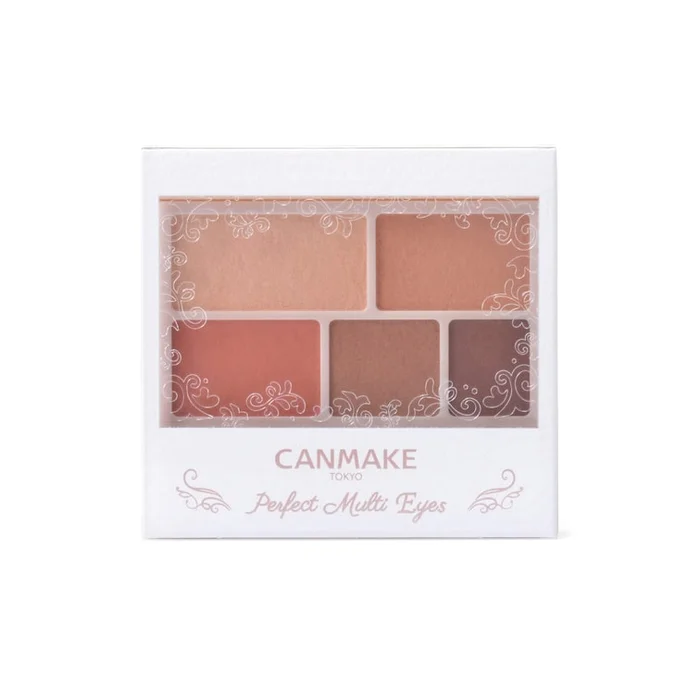 Perfect Multi Eyes Eyeshadow Powder 03 Antique Terracotta