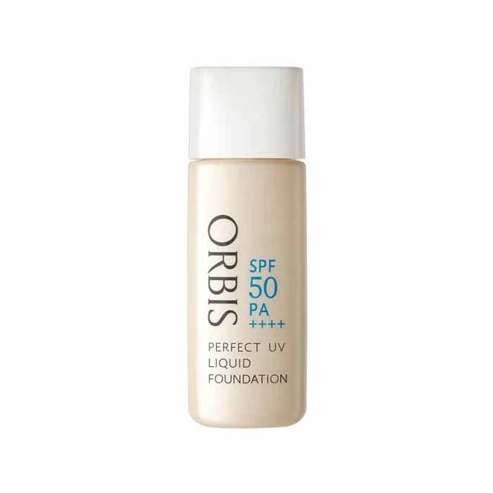 Perfect UV Liquid Foundation Natural 02 SPF50/PA++++ 30ml