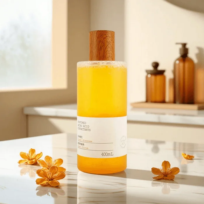 Perfumed Amino Acid Surfactants, 13.53 fl. oz. #Forest Blossoms, Sweet Citrus