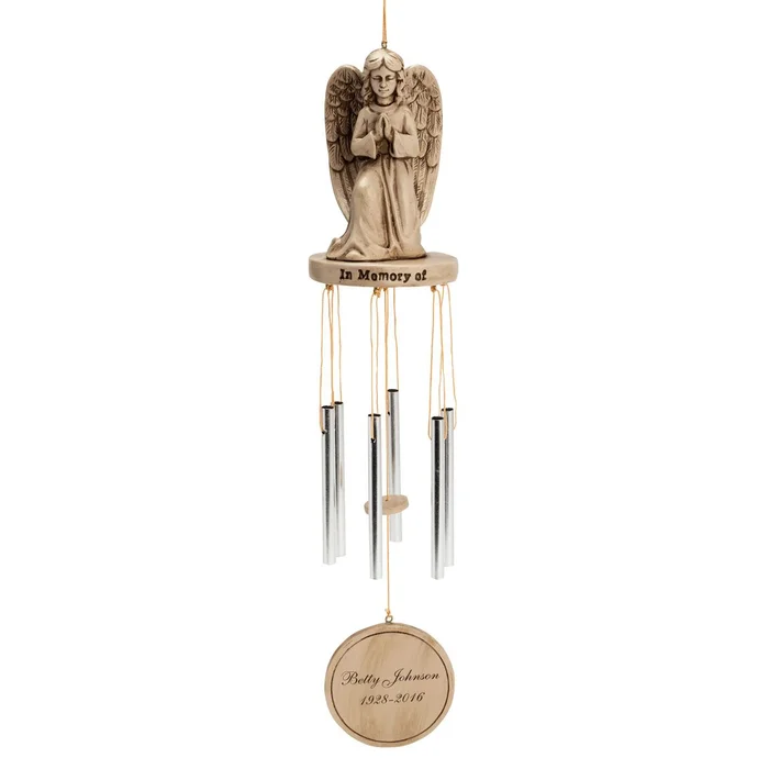 Personalized Memorial Windchime by Fox River™ Creations