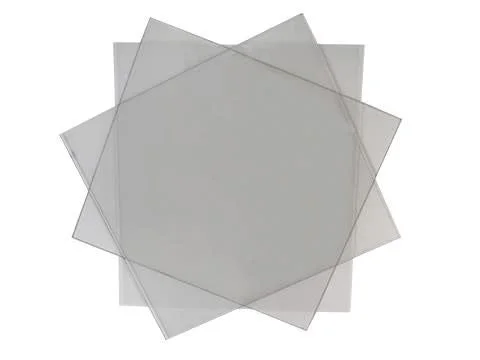 PETG Clear 27x26x.02