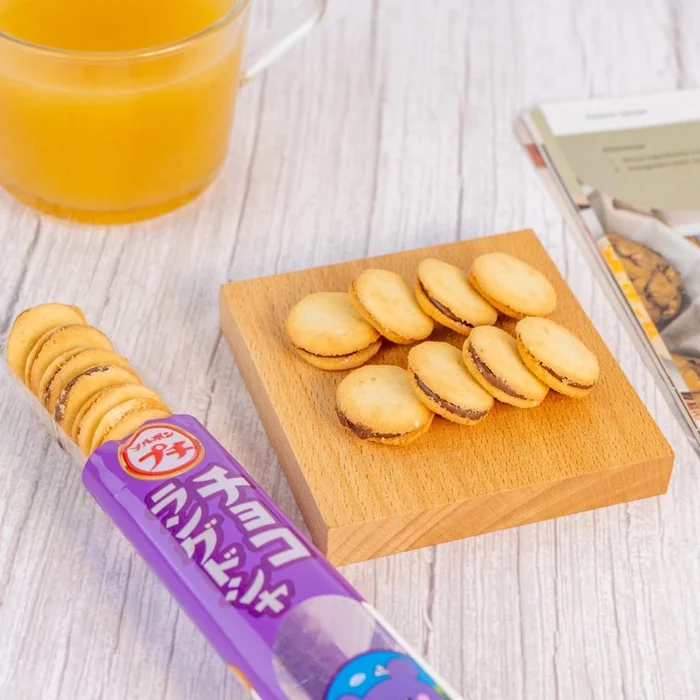 Petit Choco Langue De Chat Cookie 1.41oz