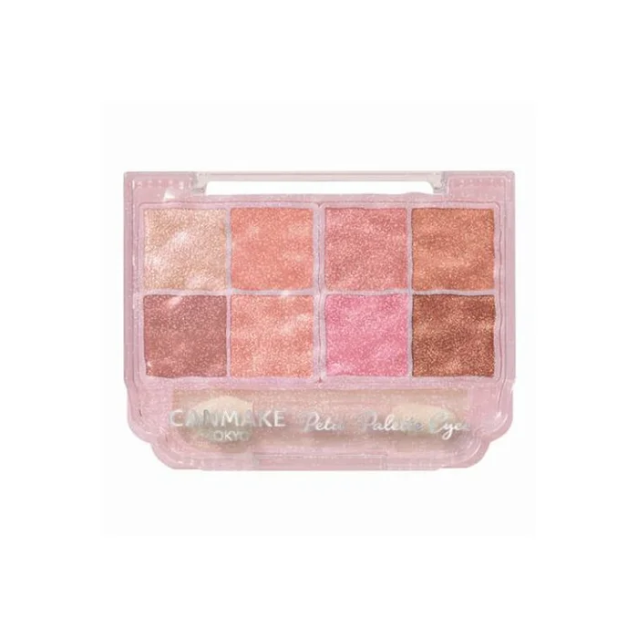 Petit Palette Eyes (Sparkling Type) #S02 Macaron Candy 2.4g