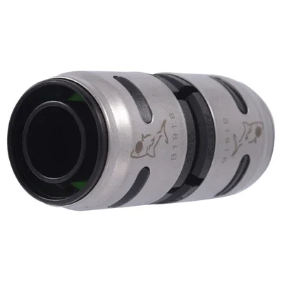 Pex Evopex Push To Connect Pipe Coupling, 3/4 X 3/4 In., 6-pk.