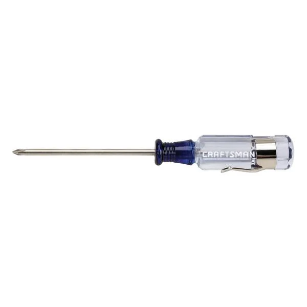 PH #0 x 2-1/2″ Acetate Screwdriver