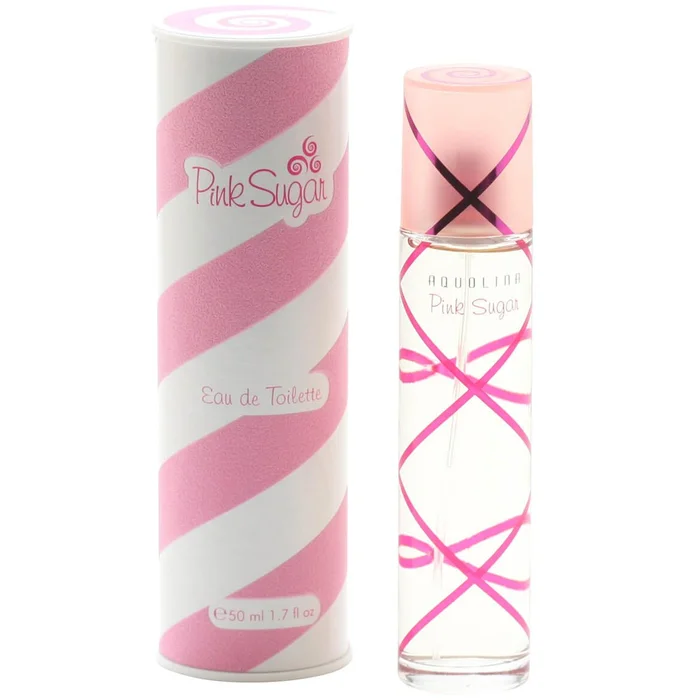 Pink Sugar by Aquolina EDT Spray