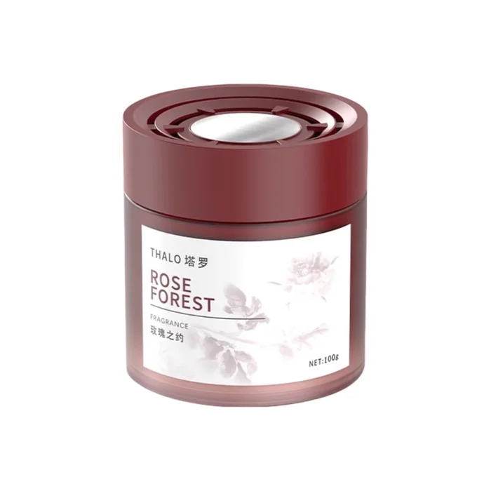 Plant-based solid balm The Appointment of the Rose 180g