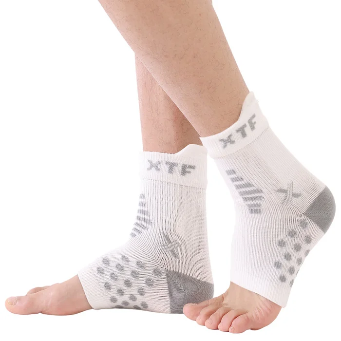 Plantar Fasciitis Foot & Arch Compressive Support (3-Pair)