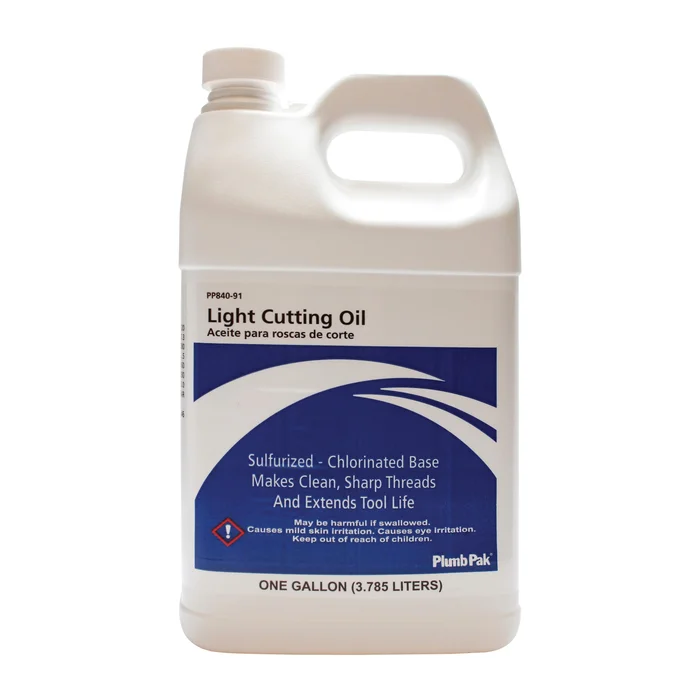 Plumb Pak PP840-91 Thread Cutting Oil, 1 gal