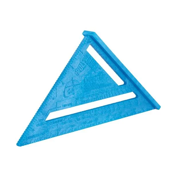 Polysquare Rafter Square