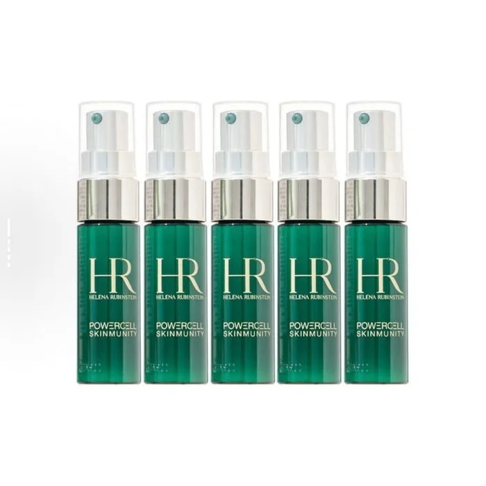 Powercell Skinmunity Serum 8ml×5 Vials Trial Kit 40g/1pack