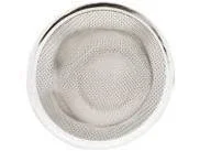 Pp820-35 Basket Strainer, 4-1/2 In Dia, Stainless Steel, For: All Standard Kitchen Sink And Garbage Disposals