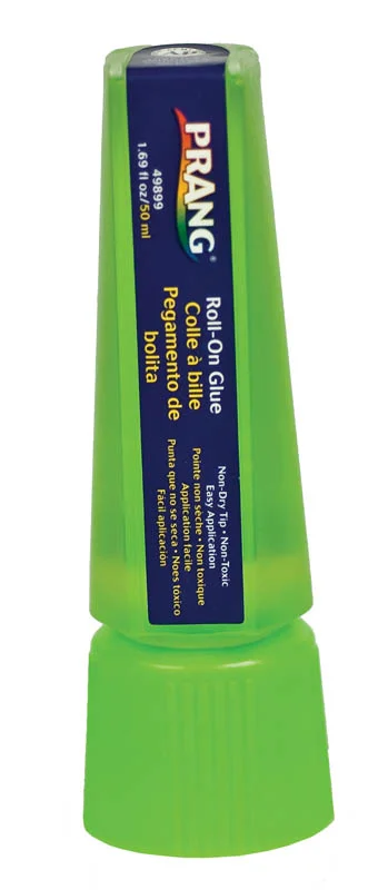 Prang Roll-On Glue (1.69 oz)
