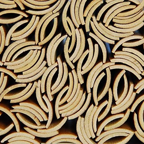 Pre-gouged Bassoon Cane – 10 Pieces (Medir)