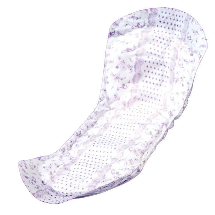 Premium Bladder Control Pads Moderate Absorbency Case of 180